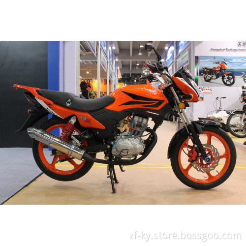 China supplier hot-selling 150cc motorcycle cheap 150cc motorcycle ZF150-10A(III)